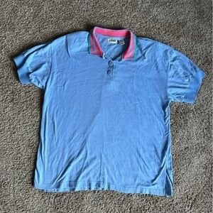 Vintage Gitano polo shirt bs